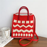Women's Double-color Mobile Phone Cross-body Bag