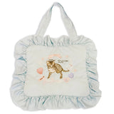 Embroidery Cat Shoulder Bag Hot Japan Lolita Bags Harajuku Pillow Bag