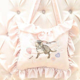 Embroidery Cat Shoulder Bag Hot Japan Lolita Bags Harajuku Pillow Bag