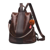 Stylish Waterproof Backpack for Women Men
