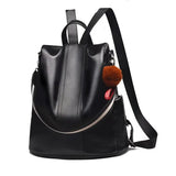 Stylish Waterproof Backpack for Women Men