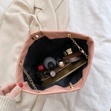Women's Personalized Shoulder Bag for Summer Shopping