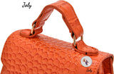 Women's Summer Mini Crossbody Bags, Top Handle Clutch Handbag