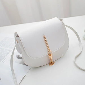 Women's Summer Shoulder Bag PU Leather Ladies Messenger Bag