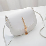 Women's Summer Shoulder Bag PU Leather Ladies Messenger Bag
