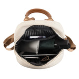 Women's Timothing Backpack Shell Travel Bag