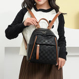 Women's Timothing Backpack Shell Travel Bag