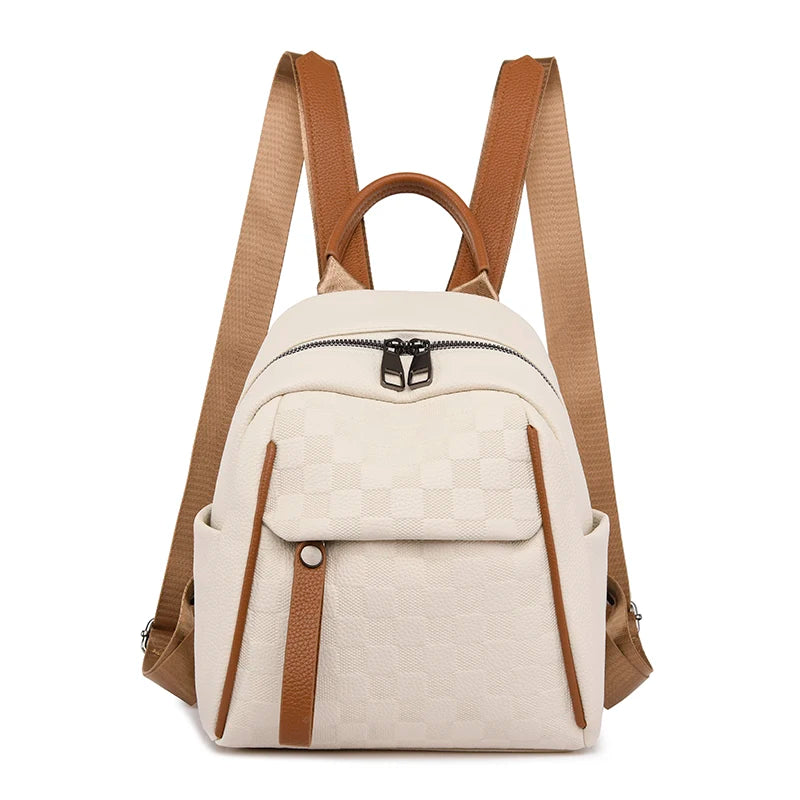 Women's Timothing Backpack Shell Travel Bag