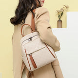 Women's Timothing Backpack Shell Travel Bag