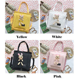 Women's Tote Bag Handbags Crossbody Bolsas Messenger Female Shoulder Bags
