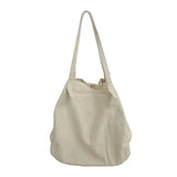 Canvas Tote Bag Shopper Large Capacity Women Handbag Spring Shoulder Bags