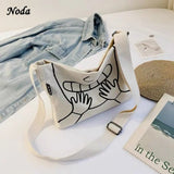 Women's Casual Tote Bag Ladies Shoulder Bag Cross Body Shopper Messenger Bag