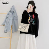 Women's Casual Tote Bag Ladies Shoulder Bag Cross Body Shopper Messenger Bag