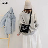 Women's Casual Tote Bag Ladies Shoulder Bag Cross Body Shopper Messenger Bag