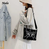 Women's Casual Tote Bag Ladies Shoulder Bag Cross Body Shopper Messenger Bag