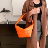 Women's PU Leather Tote Bag Shopper Handbag