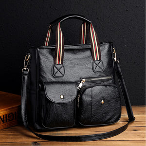 Women's Tote Bag Shoulder Bag Large Capacity Messenger Crossbody Bag