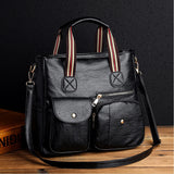 Women's Tote Bag Shoulder Bag Large Capacity Messenger Crossbody Bag