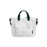 Women's Casual Tote Shoulder Bag Large Capacity Handbag