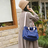 Women's Casual Tote Shoulder Bag Large Capacity Handbag