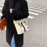 Women's Tote Shoulder Bag Large Capacity Handbag Crossbody Bags