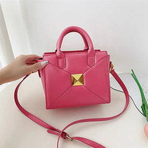 Women's Totes Handbags Pu Leather Crossbody Bag