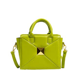 Women's Totes Handbags Pu Leather Crossbody Bag
