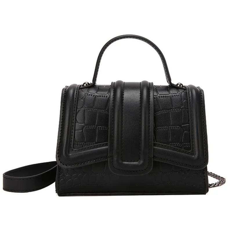 Women's Crossbody Tote Bag Chain Phone Purse Pretty Handbag