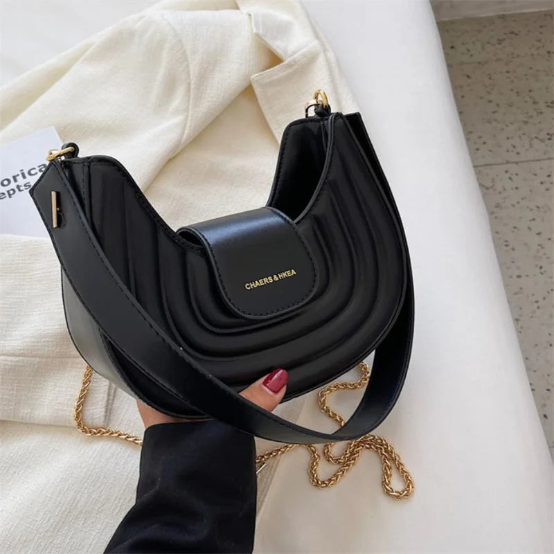 Women's Shoulder Chain Bag Totes Crossbody Messenger Bag