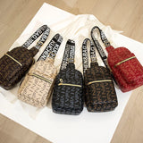 Women's Printed Chest Bag Summer & Autumn Version