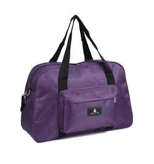 Women's Travel Bag Oxford Large Capacity Waterproof Female Luggage Bags