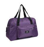 Women's Travel Bag Oxford Large Capacity Waterproof Female Luggage Bags