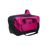Women's Yoga Mat Backpack Sports Bag Messenger Shoulder Bag