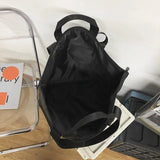 Large Capacity Shoulder Bag Men's Handbags Solid Female Fitness Sport Multifunct