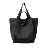 Large Capacity Shoulder Bag Men's Handbags Solid Female Fitness Sport Multifunct