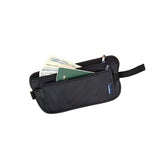 Women's Travel Waist Bag Waterproof Chest Bag Girls Fanny Pack