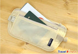 Women's Travel Waist Bag Waterproof Chest Bag Girls Fanny Pack