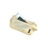 Women's Travel Waist Bag Waterproof Chest Bag Girls Fanny Pack