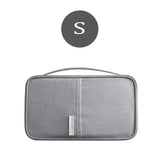 Waterproof Family Passport Holder Organizer Case