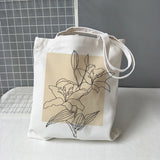 Women's Ulzzang Ins Large Capacity Casual Shopper School Bag Harajuku Shoulder B