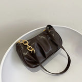 Women's Underarm Bags Shoulder Bag Armpit Small Shoulder Purse Clutch Women