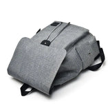 Women's USB Charging Laptop Backpacks Ladies School Bags Casual Backpack