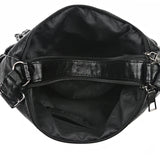 Vintage Soft Leather Shoulder Bag