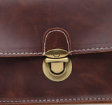 Women's Waist Bag Fanny Pack High PU Leather Belt Cell Phone Purse Travel Pouch