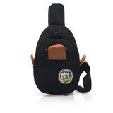 Women's Waist Bag Letter Fanny Pack PU Leather Female Belt Bag Waterproof