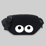 Outdoor Sport Crossbody Waist Bag for Women Men