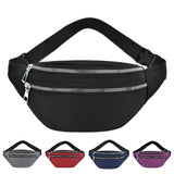 Waist Bag Fanny Pack Hip Bum Money Pouch Travel Shoulder Purse