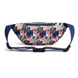 Women's Nylon Waist Bag Crossbody Fanny Pack Hip Purse