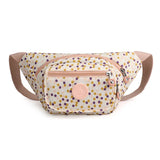 Women's Nylon Waist Bag Crossbody Fanny Pack Hip Purse