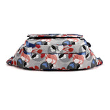 Women's Nylon Waist Bag Crossbody Fanny Pack Hip Purse